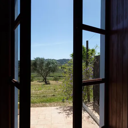 Casas Na Vinha - Monte Da Casteleja, Wine Estate - Eco Bauernhof *