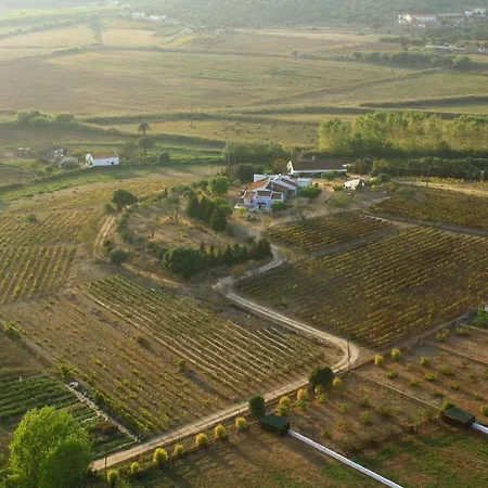 Casas Na Vinha - Monte Da Casteleja, Wine Estate - Eco Bauernhof Lagos
