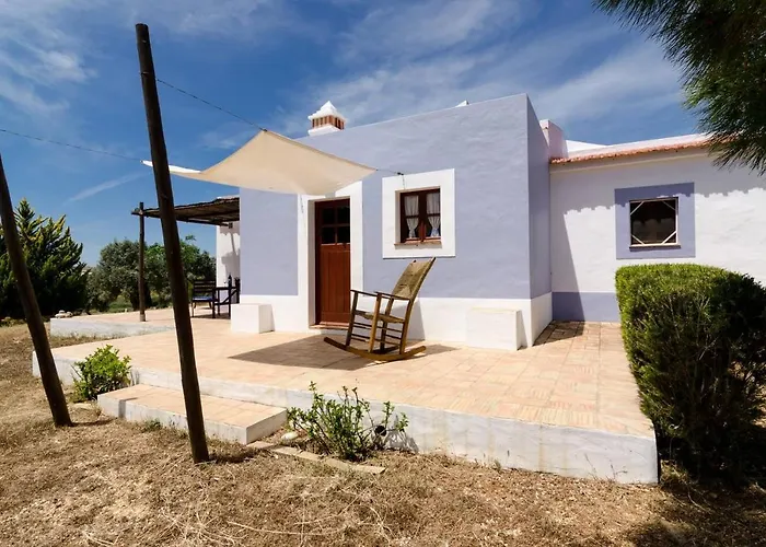 Feriegård Casas Na Vinha - Monte Da Casteleja, Wine Estate - Eco *