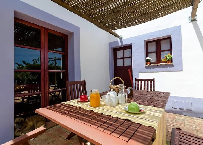 Casas Na Vinha - Monte Da Casteleja, Wine Estate - Eco