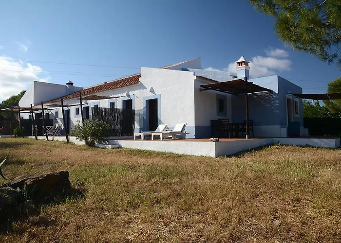 Casas Na Vinha - Monte Da Casteleja, Wine Estate - Eco Feriegård