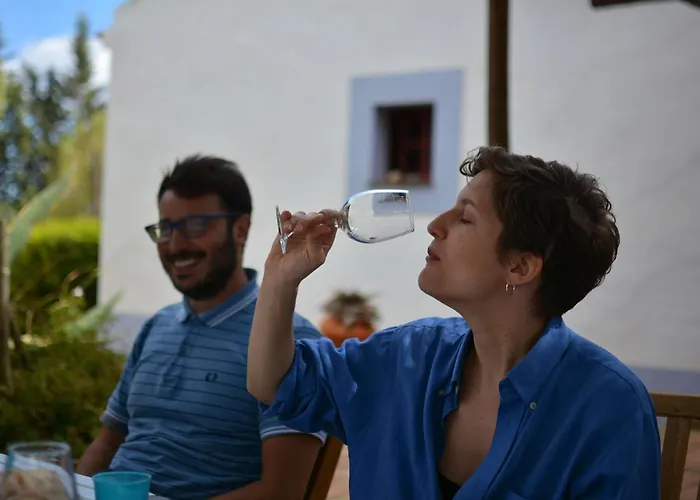 Casas Na Vinha - Monte Da Casteleja, Wine Estate - Eco Feriegård Lagos