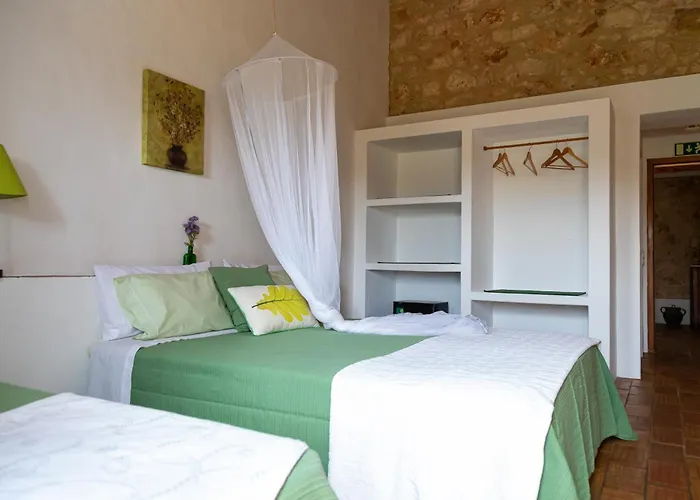 Casas Na Vinha - Monte Da Casteleja, Wine Estate - Eco Feriegård Lagos