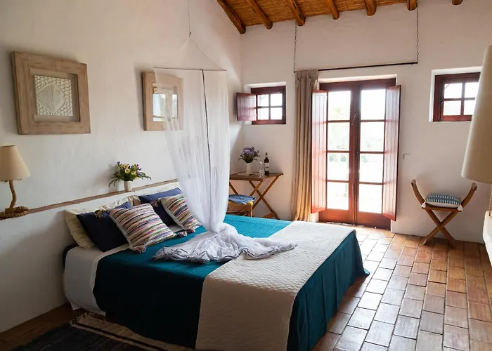 Casas Na Vinha - Monte Da Casteleja, Wine Estate - Eco