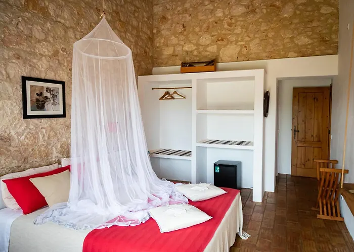 Casas Na Vinha - Monte Da Casteleja, Wine Estate - Eco Feriegård Lagos