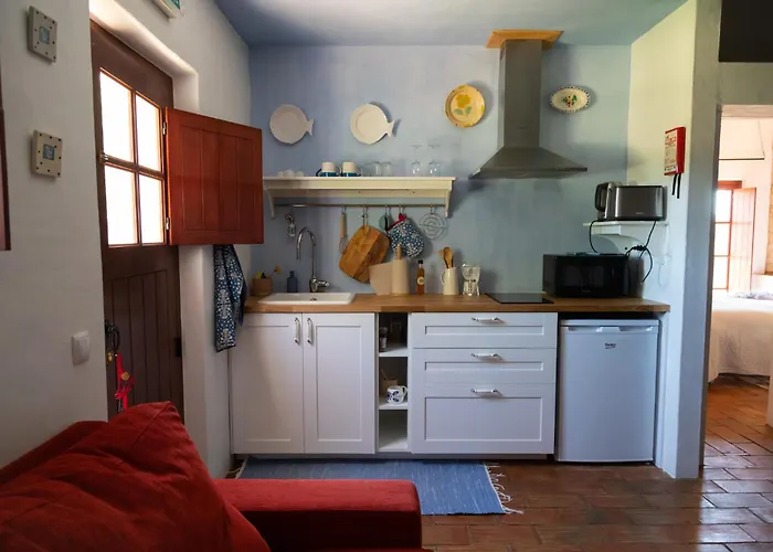 Casas Na Vinha - Monte Da Casteleja, Wine Estate - Eco Feriegård Lagos