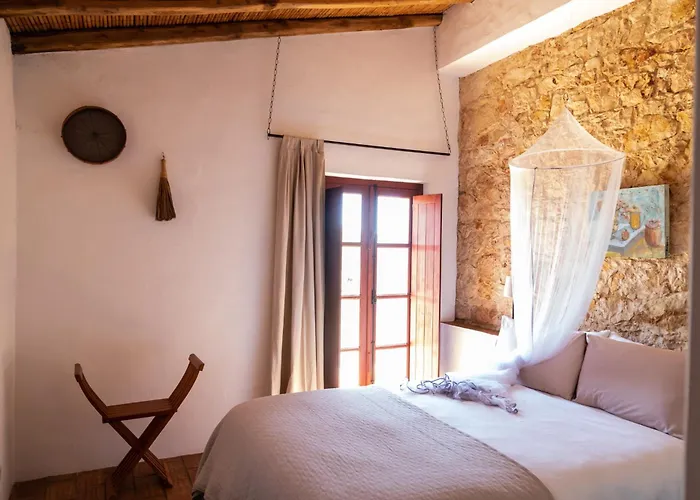 Casas Na Vinha - Monte Da Casteleja, Wine Estate - Eco Lagos