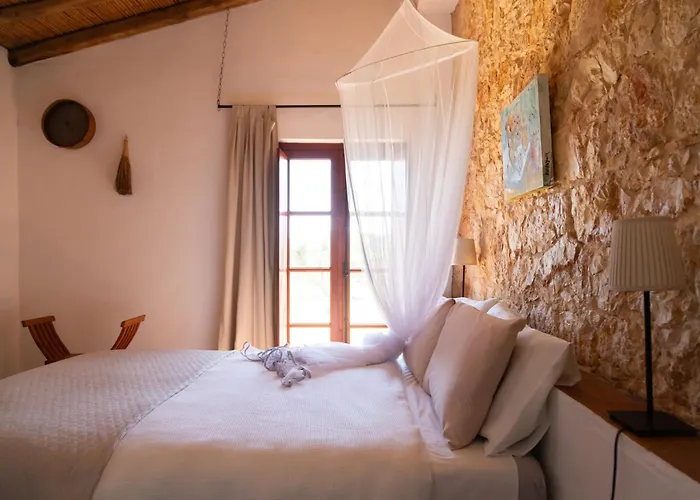 Casas Na Vinha - Monte Da Casteleja, Wine Estate - Eco Feriegård