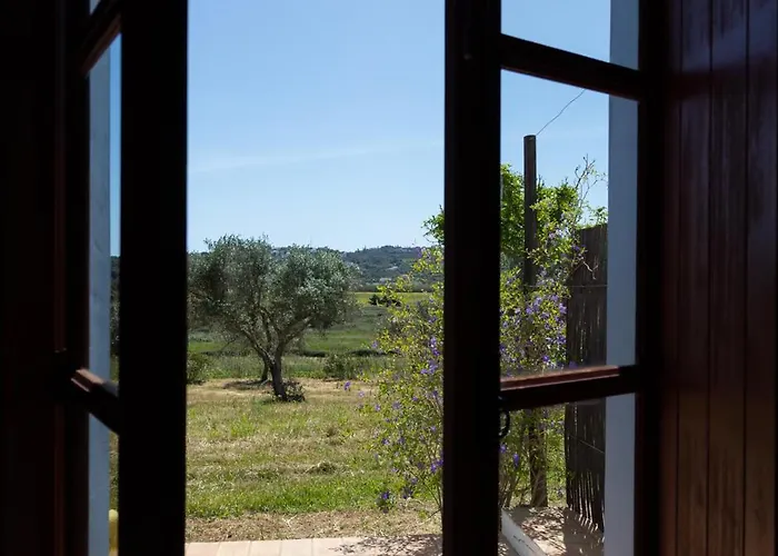 Casas Na Vinha - Monte Da Casteleja, Wine Estate - Eco Feriegård *