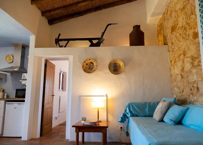 Feriegård Casas Na Vinha - Monte Da Casteleja, Wine Estate - Eco *