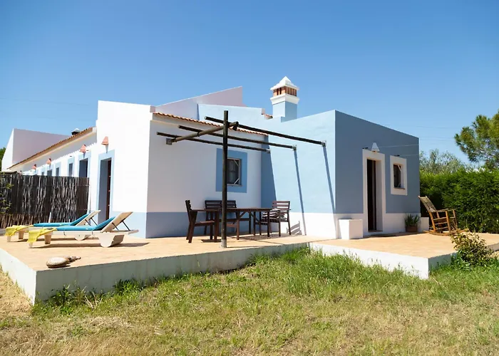 Casas Na Vinha - Monte Da Casteleja, Wine Estate - Eco Feriegård Lagos