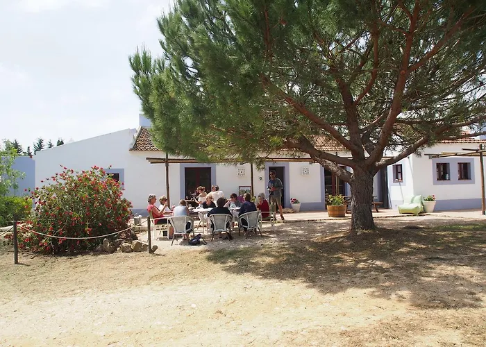 Casas Na Vinha - Monte Da Casteleja, Wine Estate - Eco * Lagos