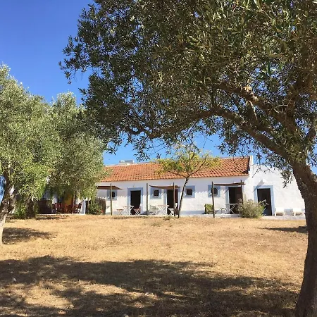 Farm stay Casas Na Vinha - Monte Da Casteleja, Wine Estate - Eco Lagos