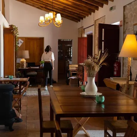 Farm stay Casas Na Vinha - Monte Da Casteleja, Wine Estate - Eco