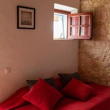 Farm stay Casas Na Vinha - Monte Da Casteleja, Wine Estate - Eco