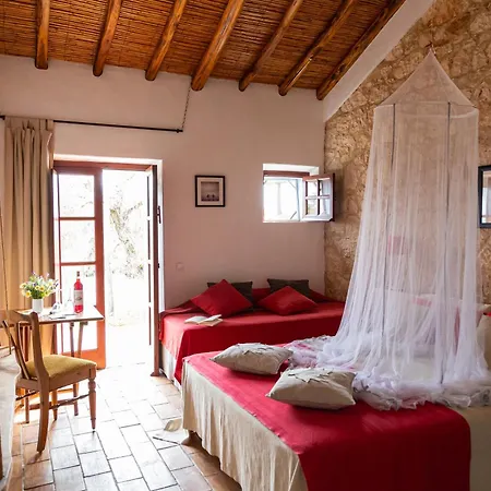 Farm stay Casas Na Vinha - Monte Da Casteleja, Wine Estate - Eco Lagos