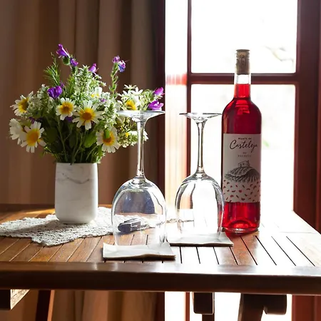 Casas Na Vinha - Monte Da Casteleja, Wine Estate - Eco