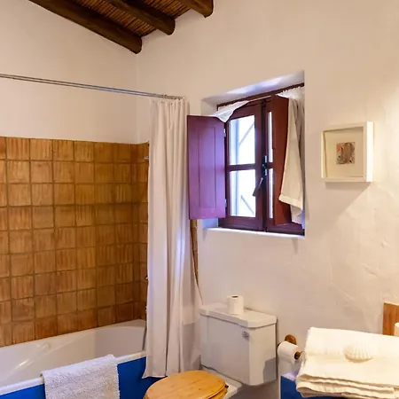 Farm stay Casas Na Vinha - Monte Da Casteleja, Wine Estate - Eco Lagos