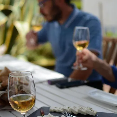 Casas Na Vinha - Monte Da Casteleja, Wine Estate - Eco Bauernhof