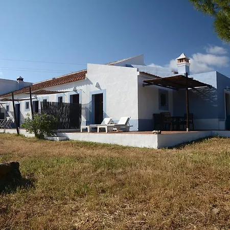 Casas Na Vinha - Monte Da Casteleja, Wine Estate - Eco Bauernhof