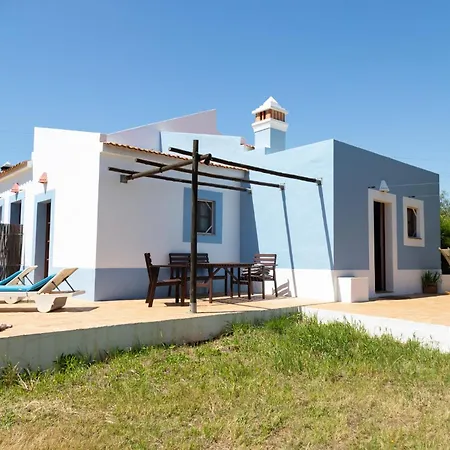 Casas Na Vinha - Monte Da Casteleja, Wine Estate - Eco Bauernhof Lagos